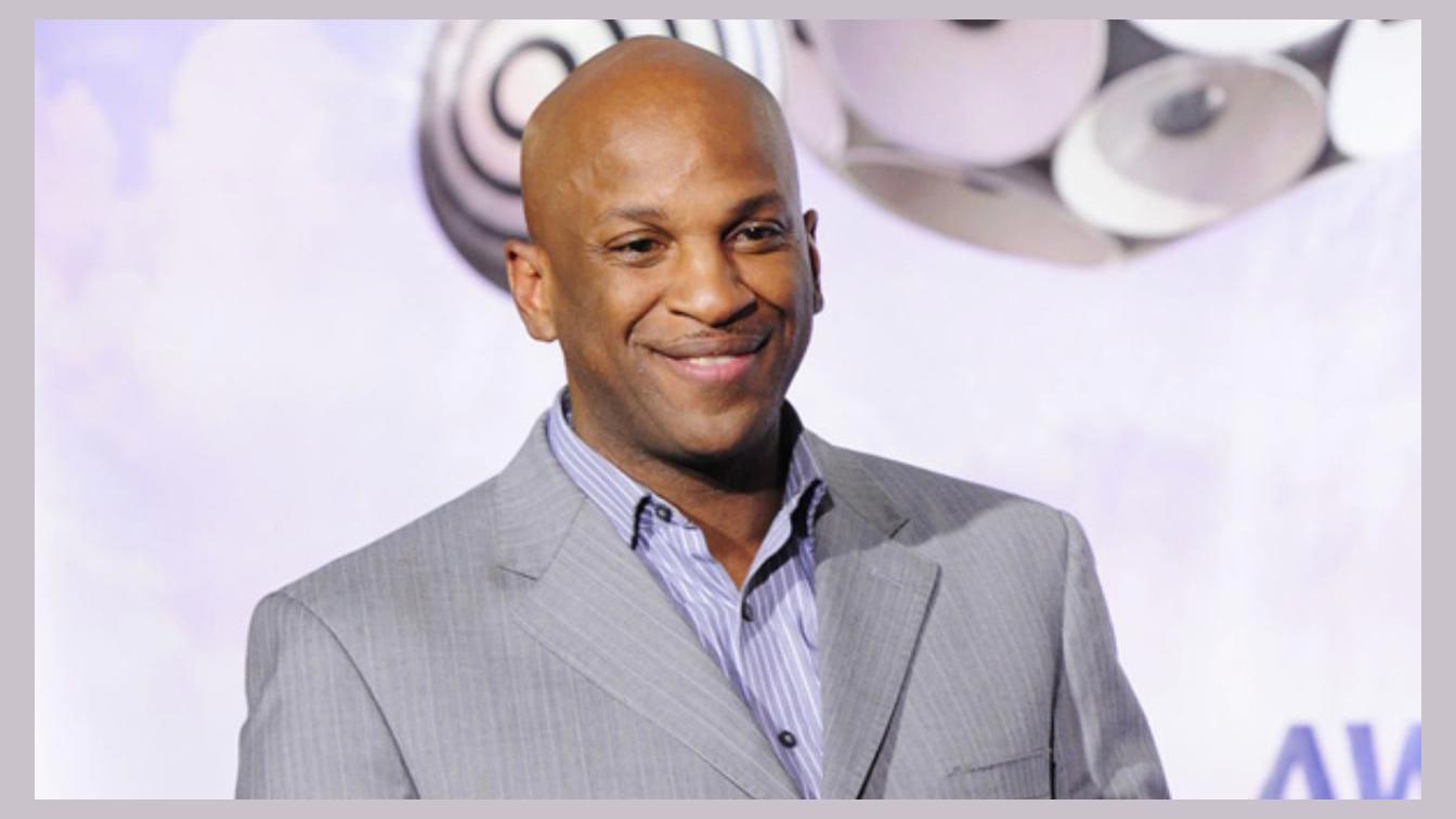 Donnie Mcclurkin